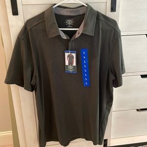 G.H bass & co polo shirt